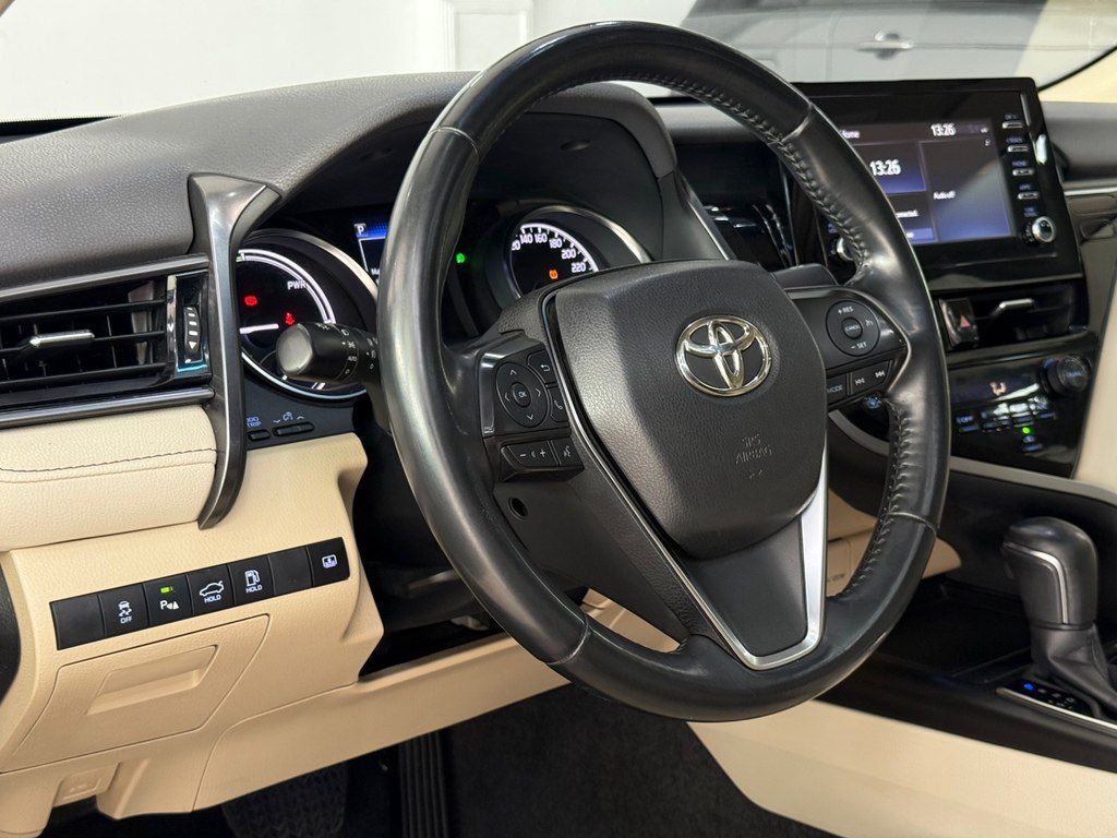 Toyota Camry, 2.5 L, 1.6 kWh, 2022 il, 99 000 km — Avtomobillər, Bakı (9)