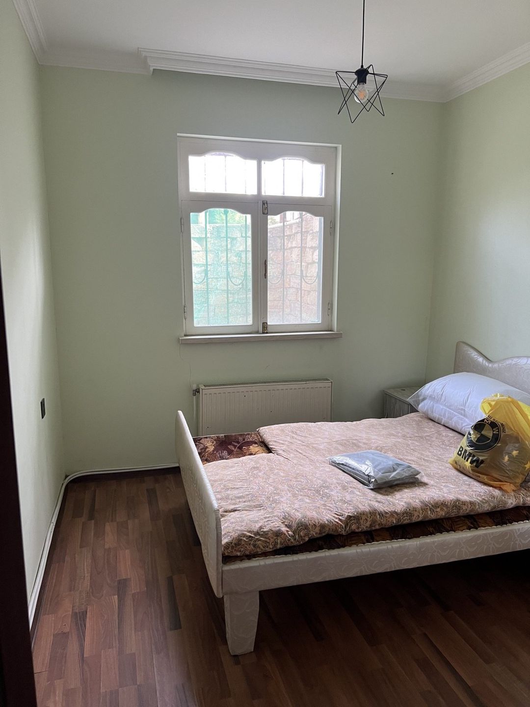 Satılır 4 otaqlı həyət evi/bağ evi 180 m² — Ev, villa, Bakı (10)