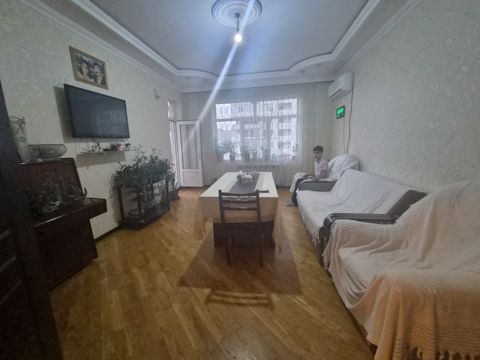 Satılır 3 otaqlı yeni tikili 105 m² — Bakı