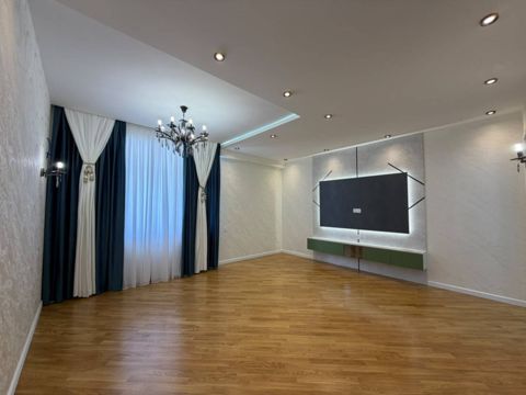 Satılır 3 otaqlı yeni tikili 103 m² — Bakı