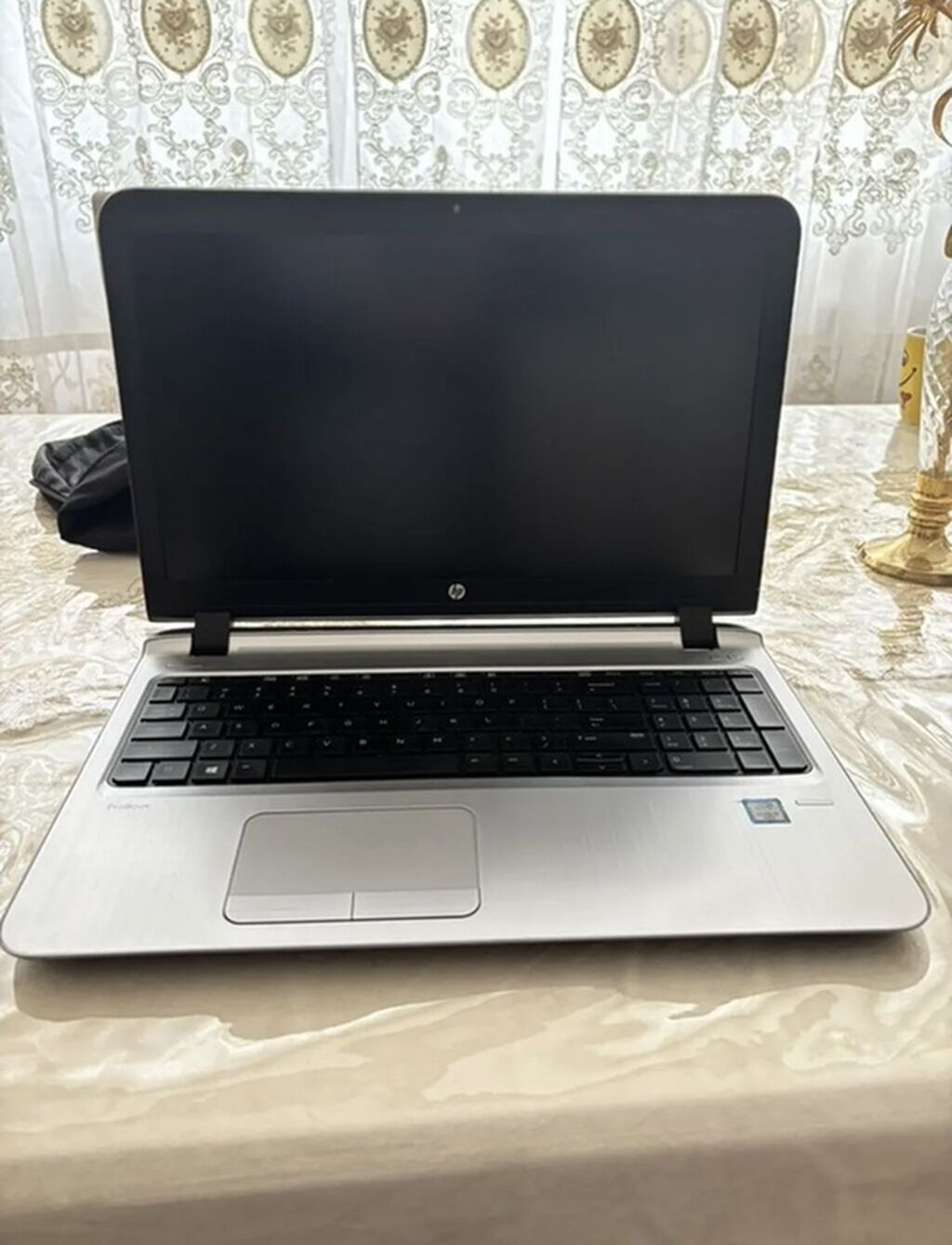 HP ProBook noutbuk - Ekran: 15.6" - Prosessor: Intel Core i5-6200U — HP, Gəncə (3)