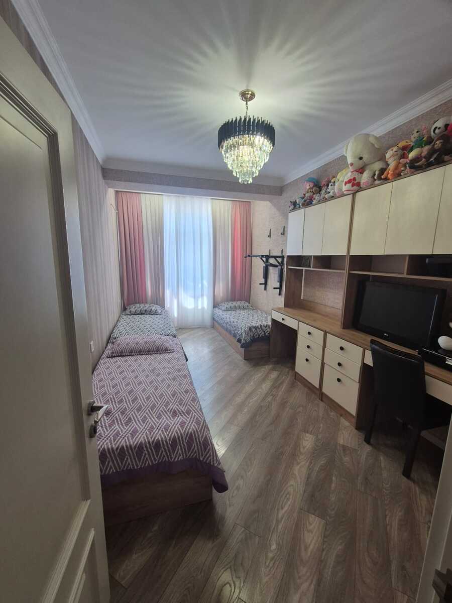 Satılır 3 otaqlı yeni tikili 133.3 m² — Mənzil, Bakı (5)