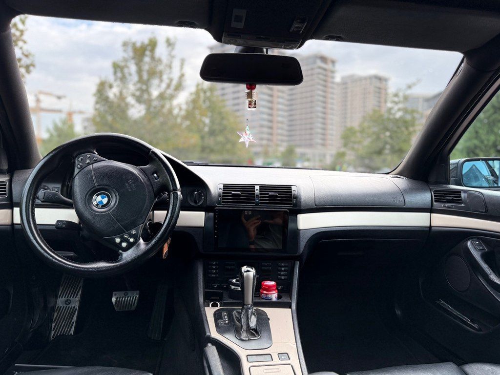 BMW 530, 3.0 L, 1999 il, 500 000 km 77-TQ-045 — Avtomobillər, Bakı (10)