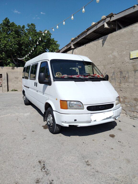 Ford Transit, 2.4 L, 1997 il, 182 000 km — Avtomobillər, Bakı (9)