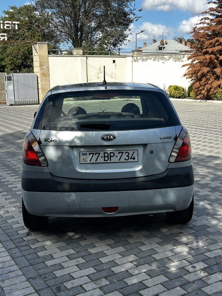 Kia Rio, 1.5 L, 2005 il, 330 524 km 77-BP-734 — Avtomobillər, Bakı (2)