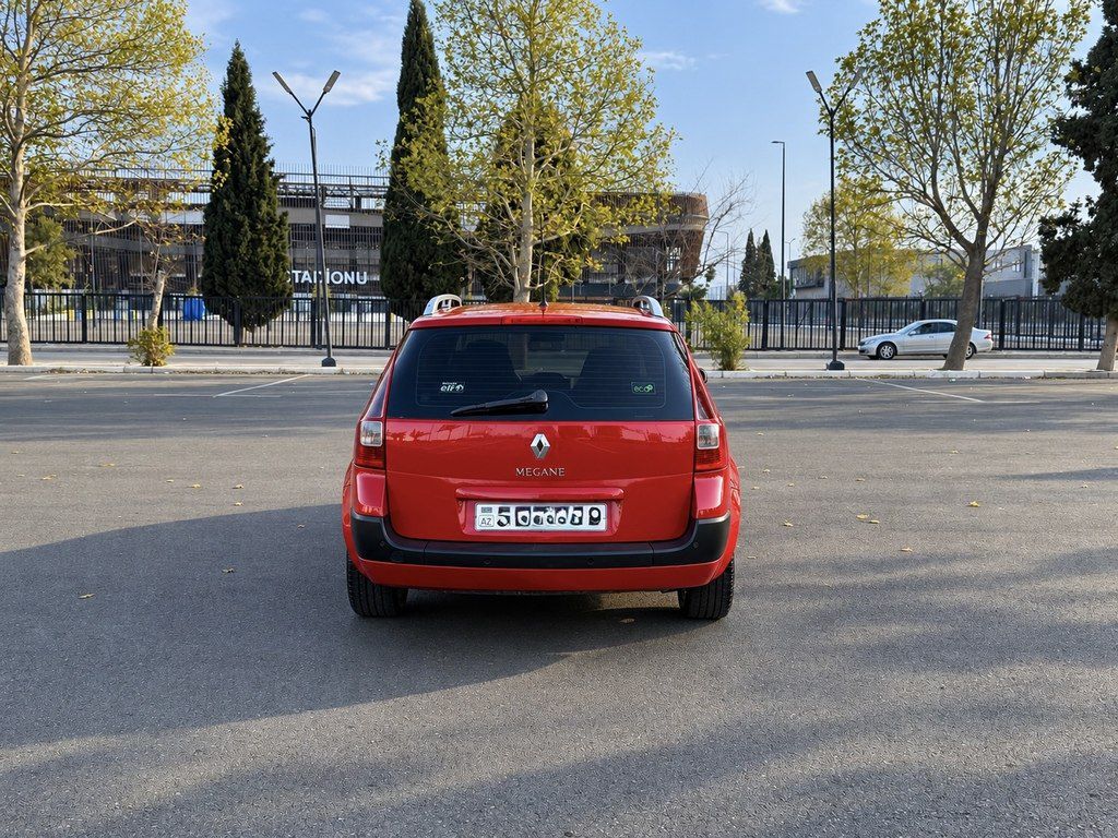 Renault Megane, 1.5 L, 2009 il, 250 000 km — Avtomobillər, Gəncə (3)
