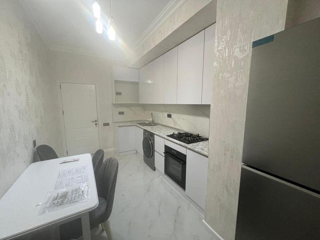 Satılır 2 otaqlı yeni tikili 70 m² — Mənzil, Bakı (3)