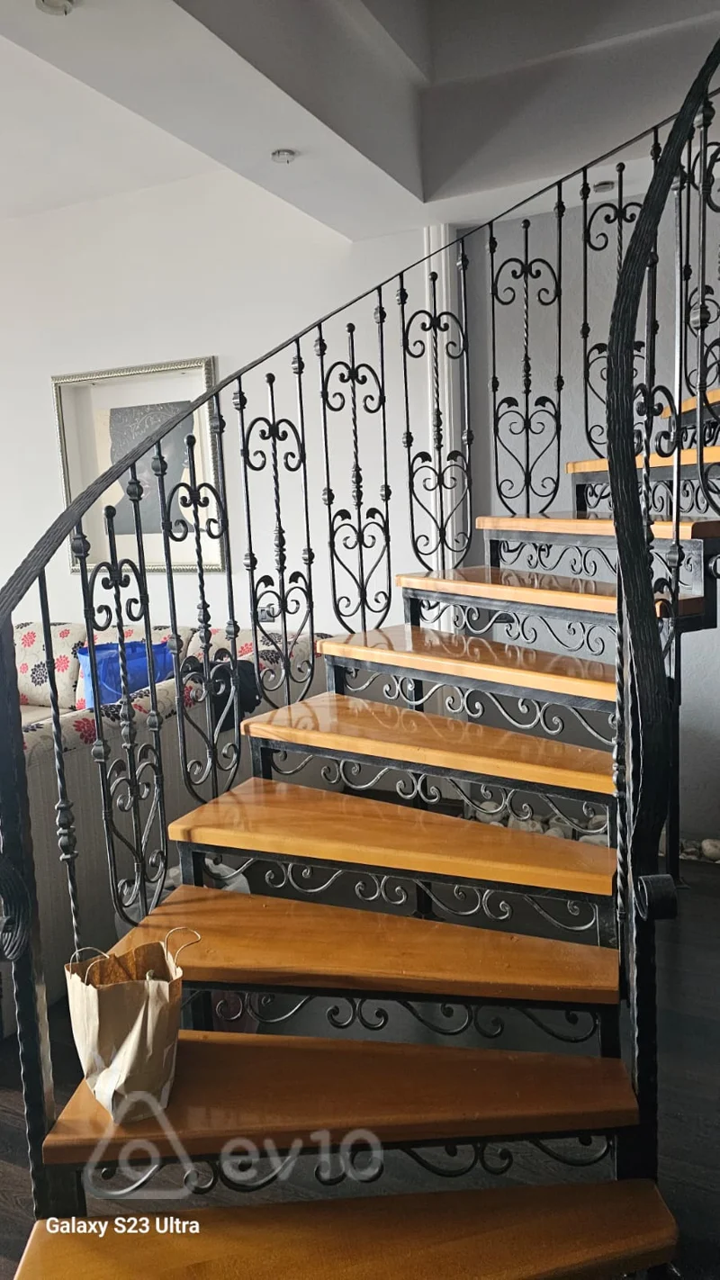 3 otaqlı mənzil, 140 m², Bulbul prospekti — kirayə — Mənzil, Bakı (8)