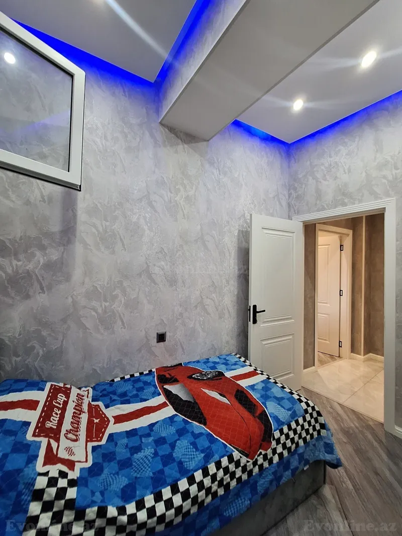 Kirayə verilir 3 otaqlı Mənzil Yeni tikili 90 m² Bakı, Yasamal r., Yasamal — Mənzil, Bakı (8)