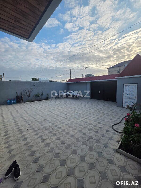 Həyət evləri Satılır Suraxanı r., Hövsan q., 4 otaq, 185 m² — Ev, villa, Bakı (6)