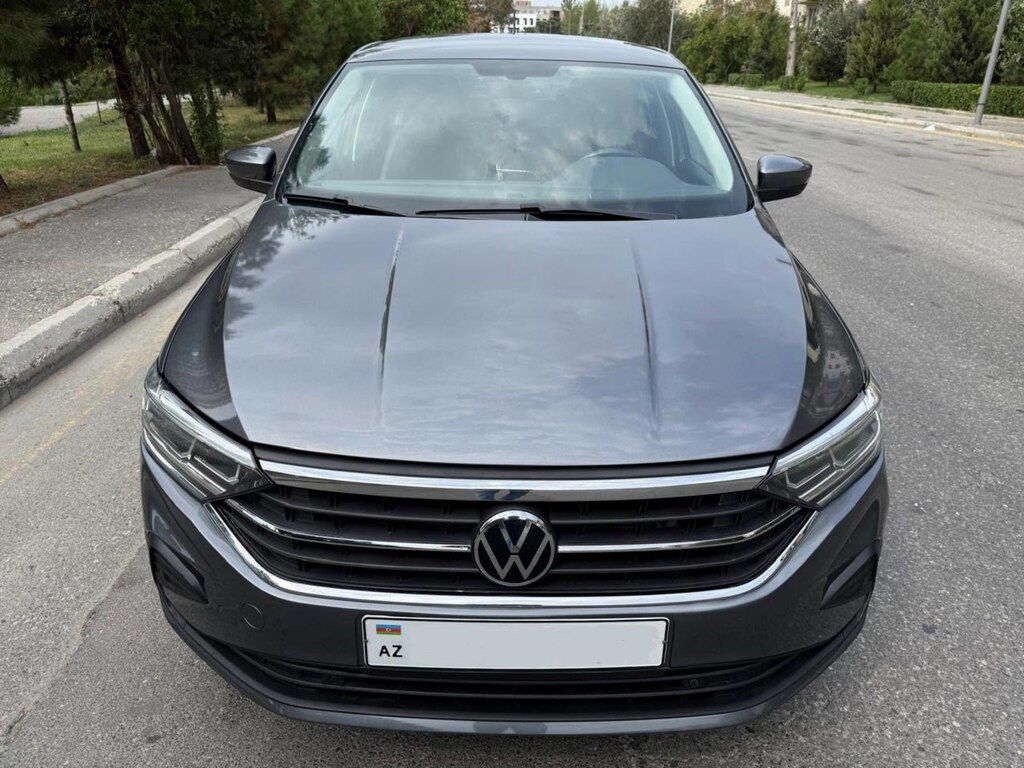 Volkswagen Polo, 1.6 L, 2023 il, 80 000 km — Avtomobillər, Bakı (3)