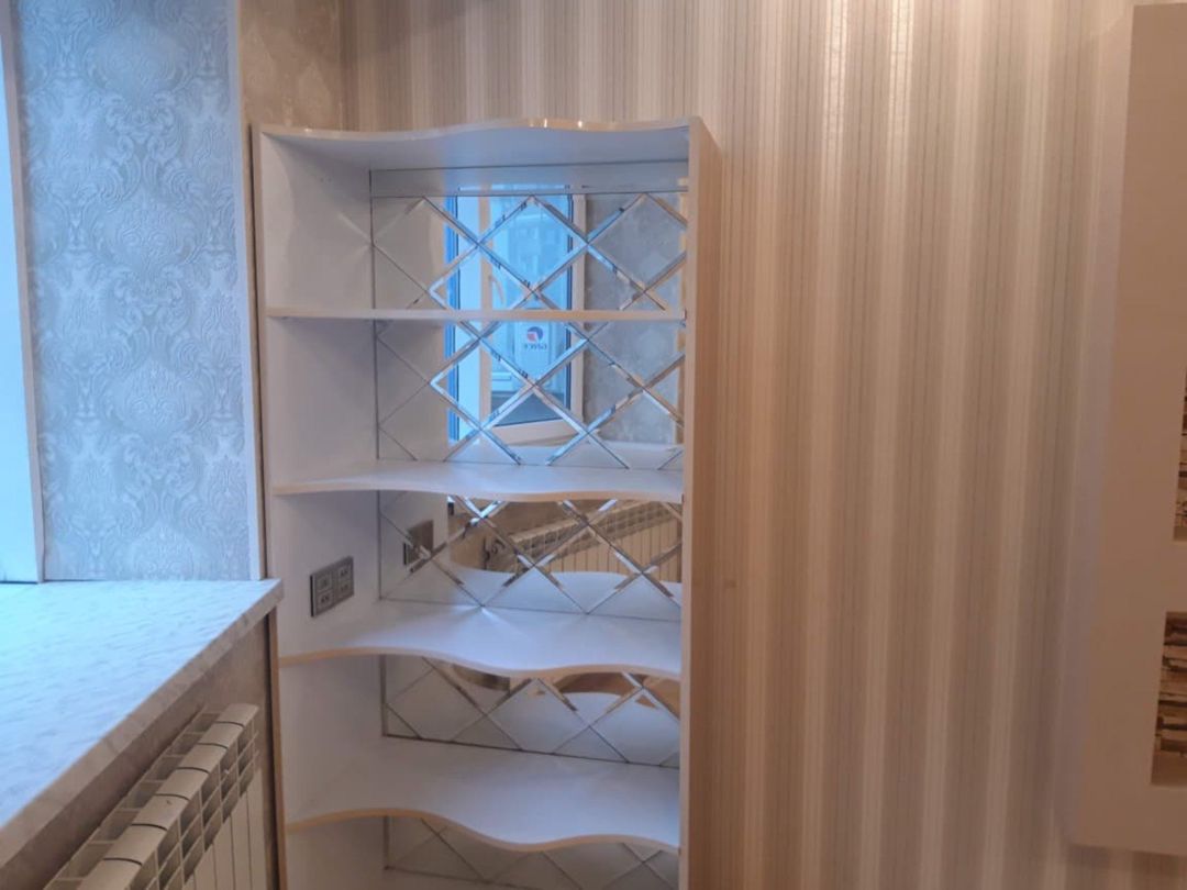 İcarəyə verilir 2 otaqlı yeni tikili 50 m² — Mənzil, Bakı (11)