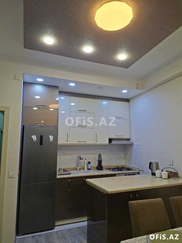 Yeni tikili Kirayə Verilir Xətai r., Xətai m., 2 otaq, 60 m² — Mənzil, Bakı (5)