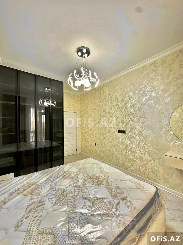 Yeni tikili Satılır Nərimanov r., Gənclik m., 2 otaq, 60 m² — Mənzil, Bakı (6)