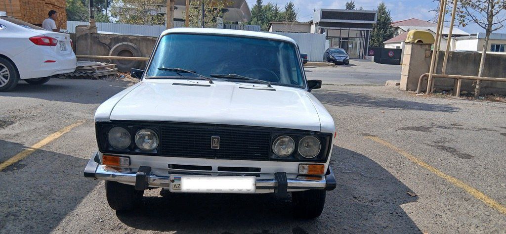 Lada (VAZ) 2106, 1.5 L, 1989 il, 254 365 km — Avtomobillər, Cəlilabad (4)