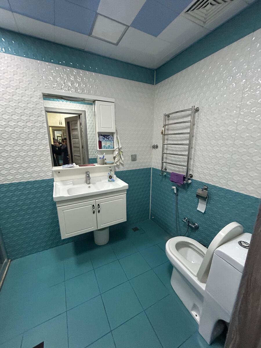 İcarəyə verilir 2 otaqlı yeni tikili 60 m² — Mənzil, Bakı (11)