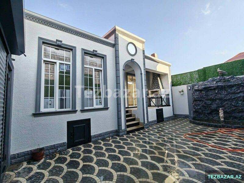 Paket-Kupcali 4.otagli ev — Ev, villa, Bakı (2)