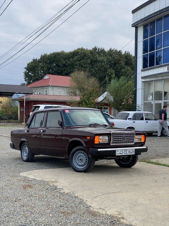 Lada (VAZ) 2107, 1.6 L, 2003 il, 24 854 km 42-CE-848 — Avtomobillər, Lənkəran (8)