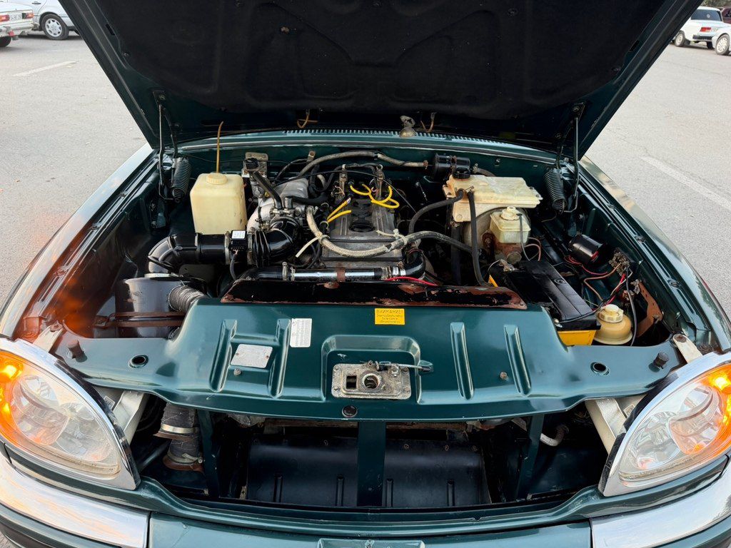 GAZ 31105 "Volga", 2.4 L, 2006 il, 171 246 km 10-XS-931 — Avtomobillər, Sabirabad (12)