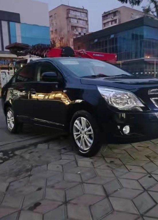 Chevrolet Cobalt, 1.5 L, 2023 il, 23 000 km — Avtomobillər, Bakı (3)