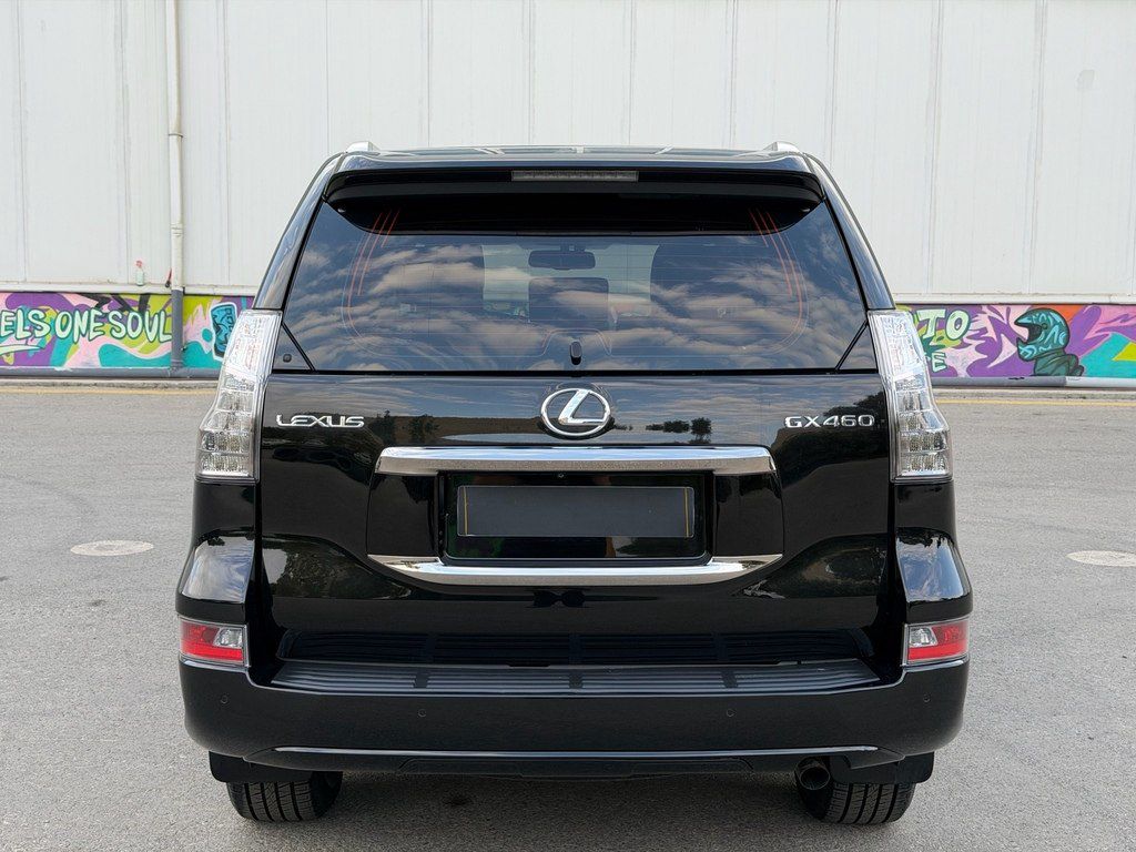 Lexus GX 460, 4.6 L, 2014 il, 177 000 km — Avtomobillər, Bakı (4)