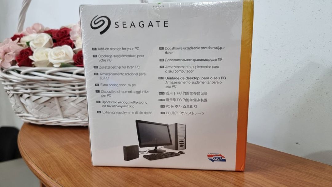 Xarici Hard Disk 16TB — Komponentlər, Bakı (2)