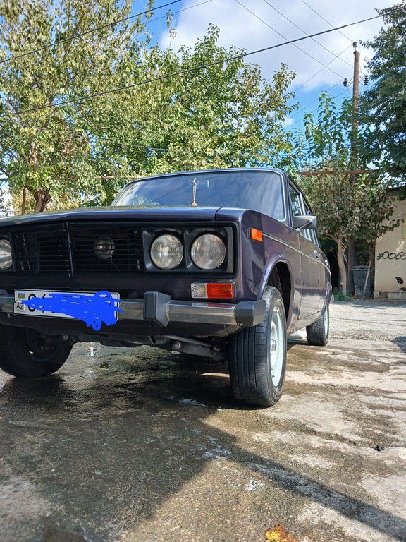 Lada (VAZ) 2106, 1.6 L, 2000 il, 693 256 km — Avtomobillər, Ağcabədi (3)