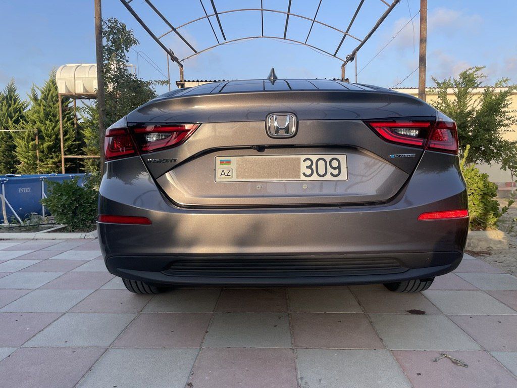 Honda Insight, 1.5 L, 1.2 kWh, 2022 il, 85 000 km — Avtomobillər, Bakı (9)