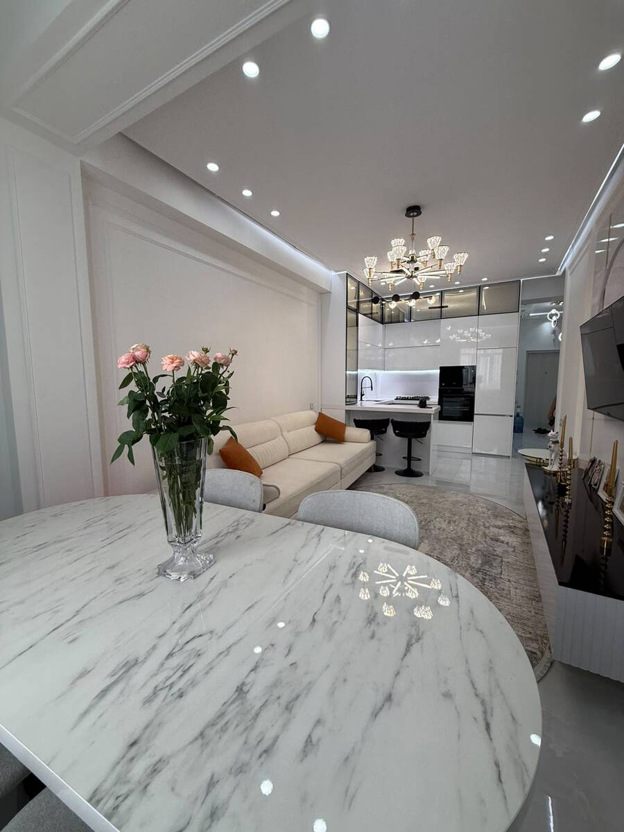 Satılır 2 otaqlı yeni tikili 67 m² — Mənzil, Bakı (12)