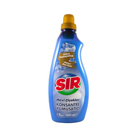 Paltar üçün kondisioner Sir Blue Flowers, 1.45 l, 60 yuma — Bakı