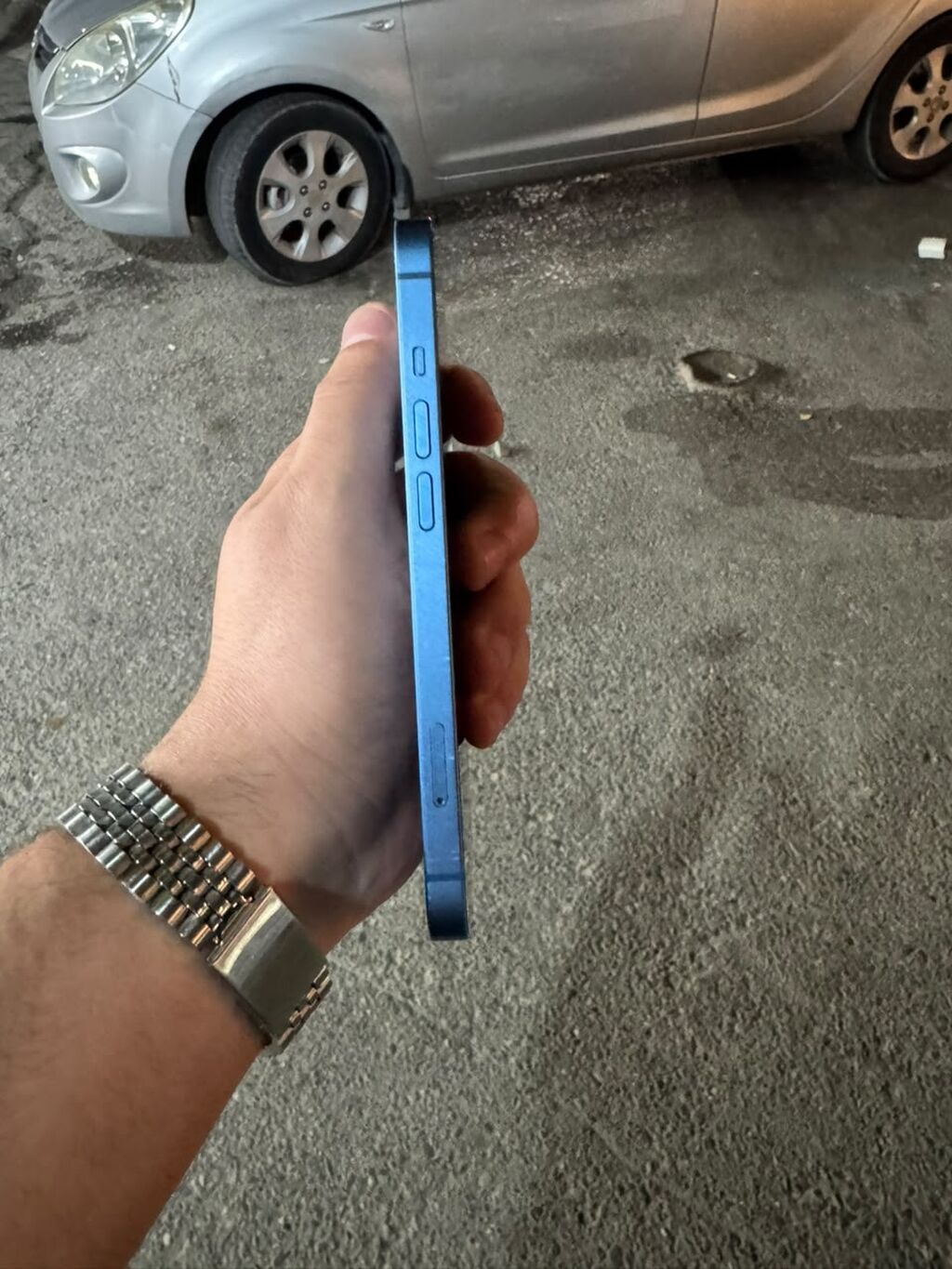 IPhone 13, 128 GB, Mavi, Face ID — Apple iPhone, Bakı (3)