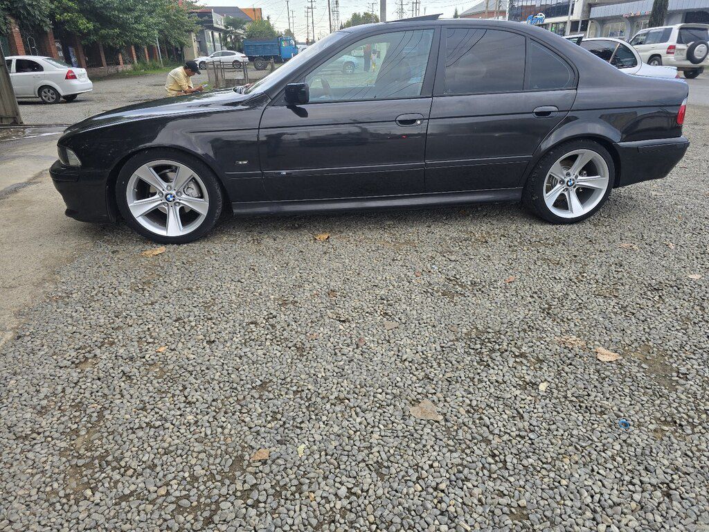 BMW 528, 2.8 L, 1999 il, 434 329 km — Avtomobillər, Lənkəran (11)