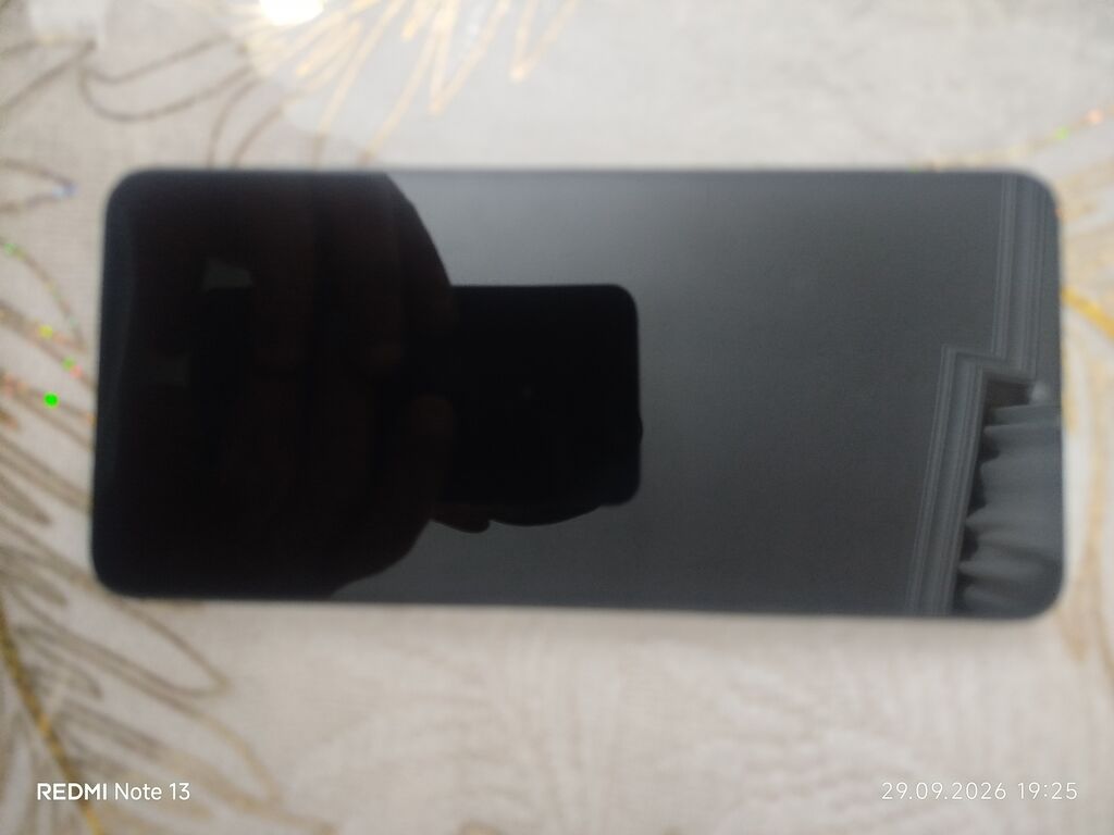 Məhsul: Ağıllı telefon (qara rəng) redmi 13C Xüsusiyyətlər: - Korpus — Digər smartfonlar, Xırdalan (4)