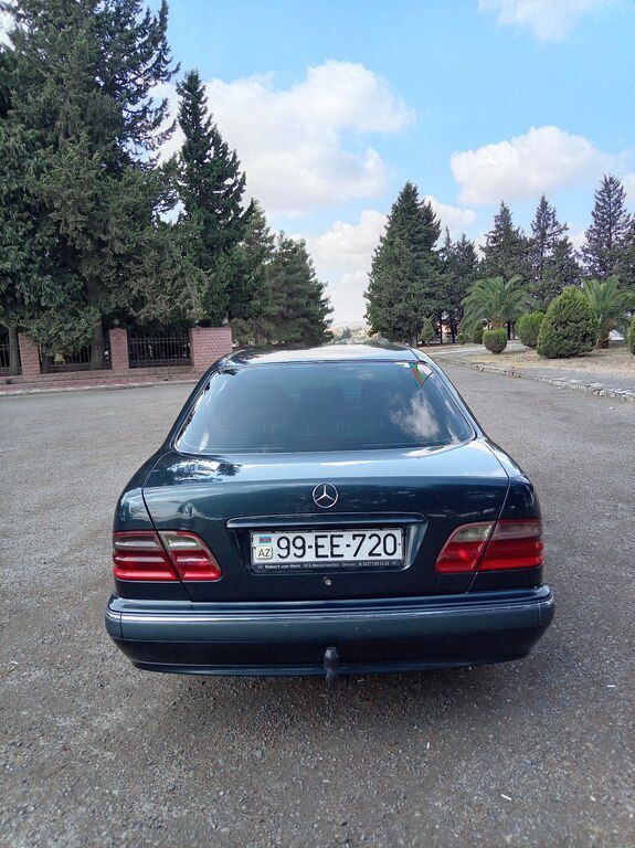 Mercedes E 220, 2.2 L, 2000 il, 300 000 km 99-EE-720 — Avtomobillər, Cəlilabad (7)