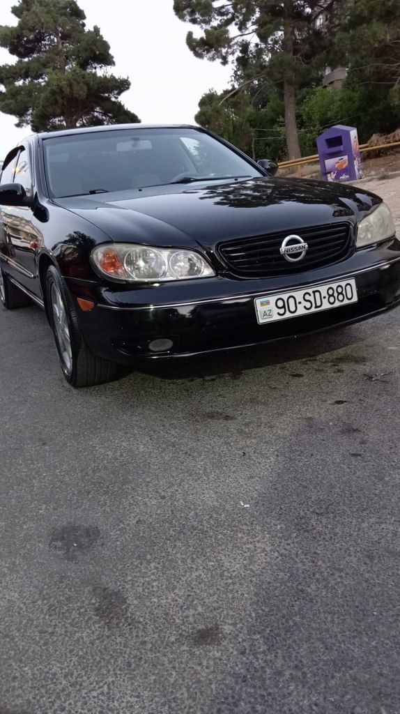 Nissan Maxima, 3.0 L, 2006 il, 269 270 km — Avtomobillər, Bakı (5)