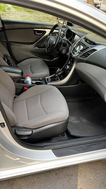 Hyundai Elantra, 1.8 L, 2014 il, 125 000 km — Avtomobillər, Bakı (10)