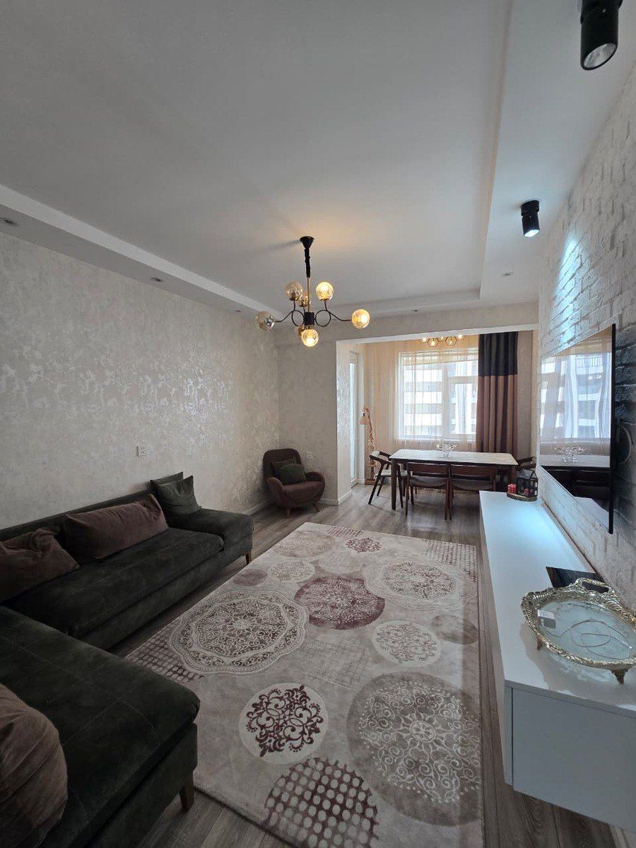 Satılır 4 otaqlı yeni tikili 120 m² — Mənzil, Bakı (9)