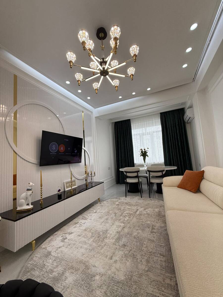 Satılır 2 otaqlı yeni tikili 67 m² — Mənzil, Bakı