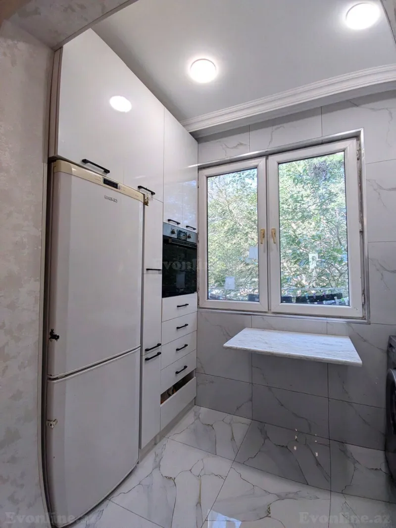 Satılır 3 otaqlı Mənzil Köhnə tikili 57 m² Bakı, Nəsimi r., 20 Yanvar m — Mənzil, Bakı (6)