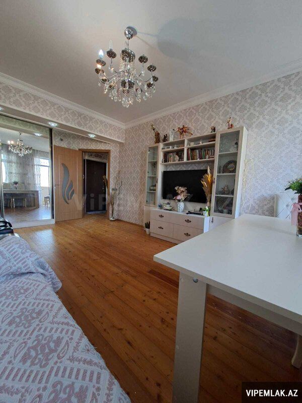 Suraxanı rayonunda 2 otaqlı Köhnə tikili Satılır, 70 m² — Mənzil, Bakı (2)
