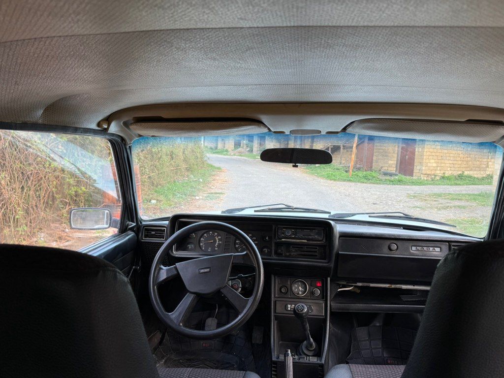 Lada (VAZ) 2107, 1.6 L, 2003 il, 48 000 km 42-CX-494 — Avtomobillər, Masallı (3)