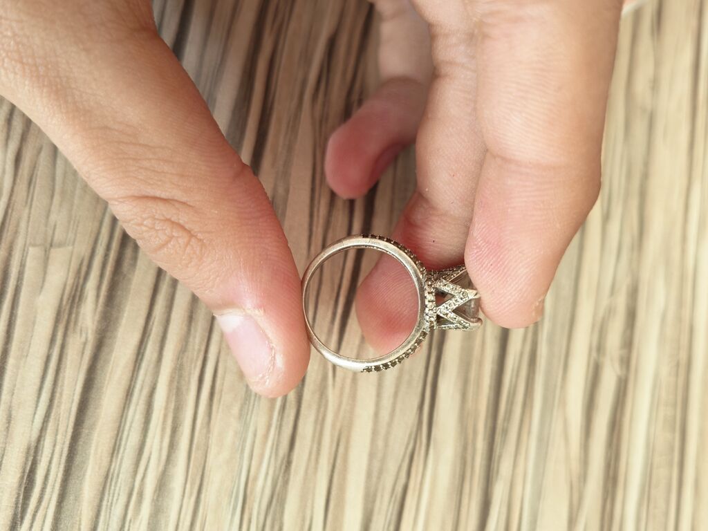 Nişan, Üzük, Brilyant — Üzüklər, Bakı (2)