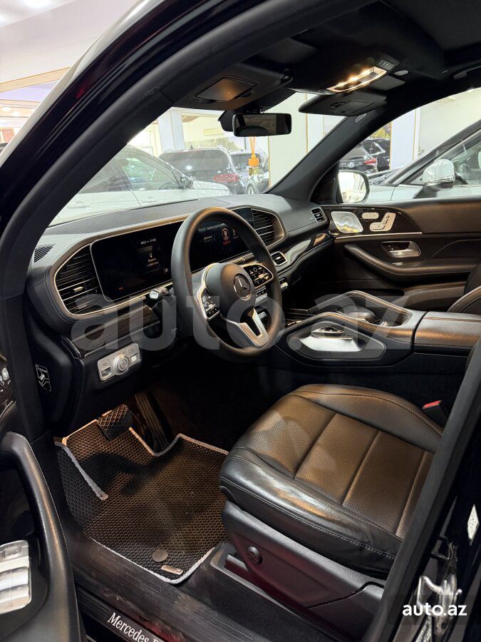 Mercedes-Benz GLS 450, 2019 — Avtomobillər, Gəncə (6)