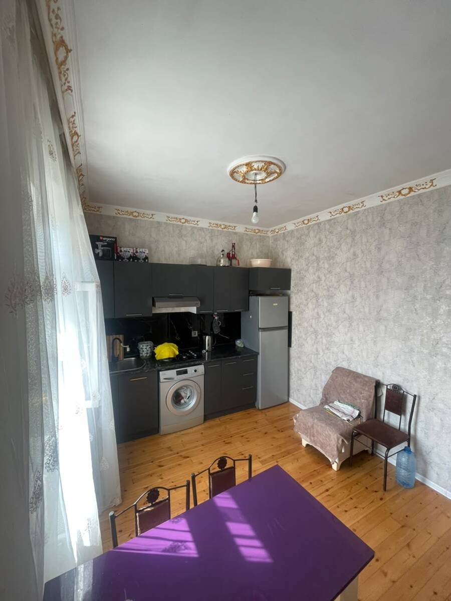 Satılır 3 otaqlı həyət evi/bağ evi 100 m² — Ev, villa, Sumqayıt (11)