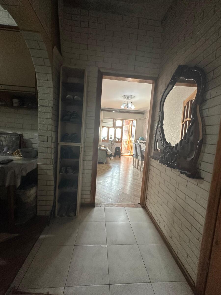 Satılır 2 otaqlı köhnə tikili 44 m² — Mənzil, Bakı (11)