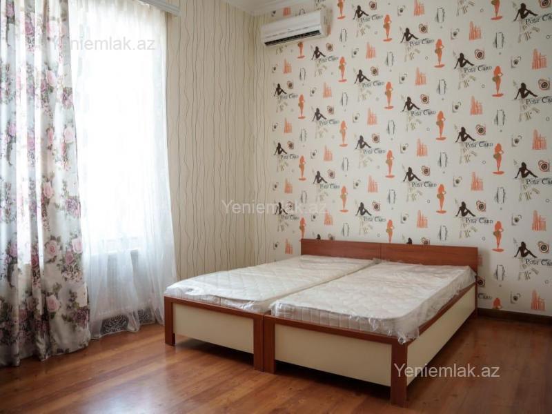 Satılır 8 otaqlı Həyət evi / Villa, 328 m², Goradil — Ev, villa, Abşeron (2)
