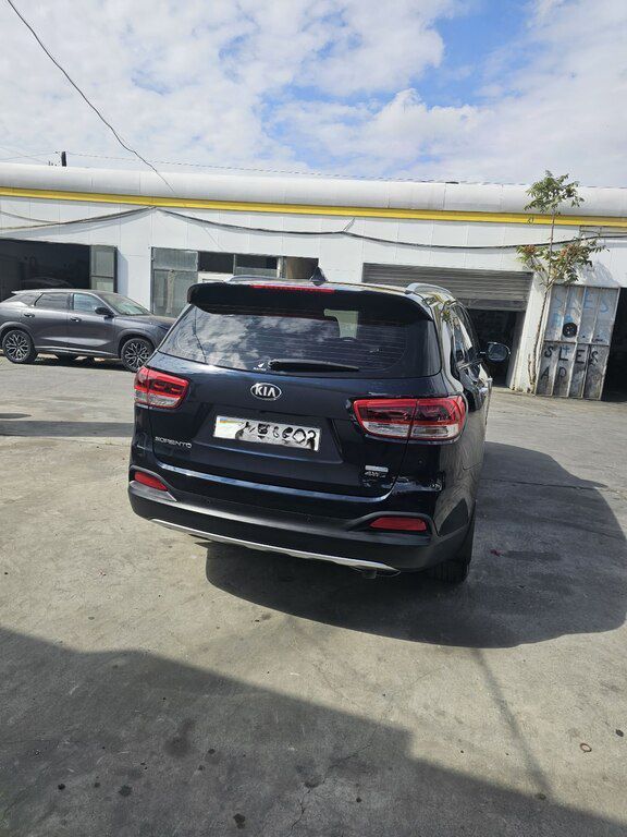Kia Sorento, 2.2 L, 2016 il, 196 000 km — Avtomobillər, Bakı (2)