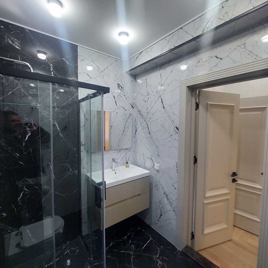 Satılır 3 otaqlı yeni tikili 110 m² — Mənzil, Bakı (11)