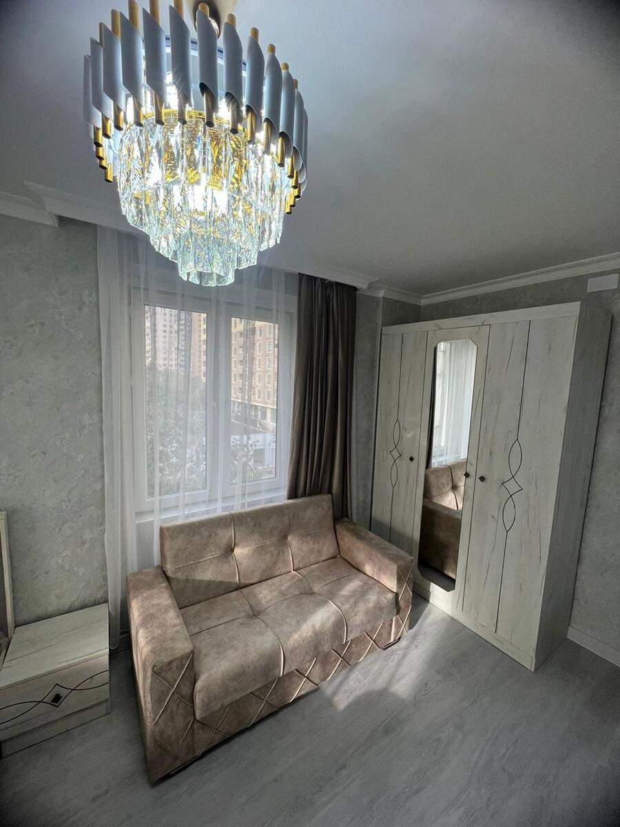 İcarəyə verilir 1 otaqlı köhnə tikili 60 m² — Mənzil, Bakı (8)