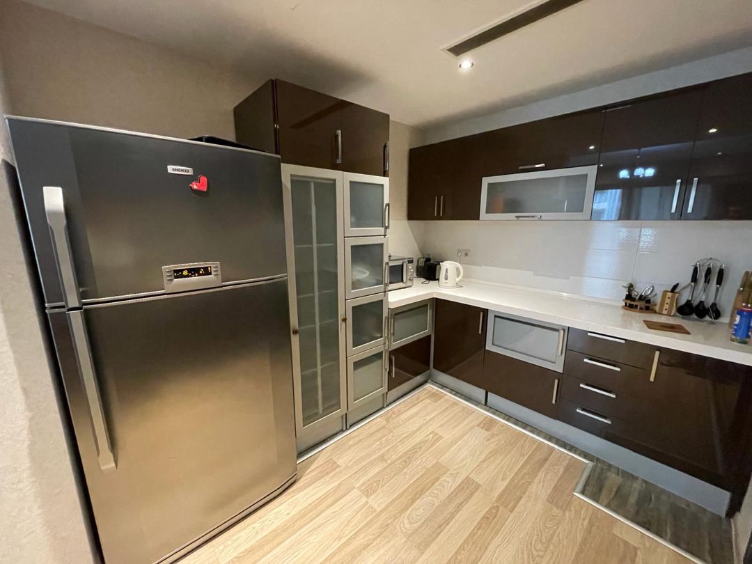 İcarəyə verilir 2 otaqlı yeni tikili 90 m² — Mənzil, Bakı (3)